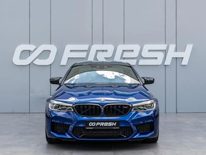 Седан BMW M5 2019 года, 9580000 рублей, Краснодар
