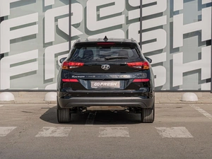 Внедорожник Hyundai Tucson 2018 года, 2285000 рублей, Краснодар