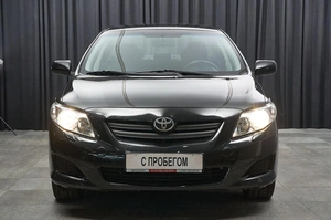Седан Toyota Corolla 2008 года, 899000 рублей, Красноярск