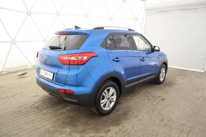 Внедорожник Hyundai Creta 2018 года, 1950000 рублей, Обнинск