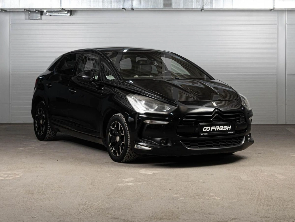 Хетчбэк Citroen DS 5 2012 года, 759000 рублей, Ставрополь