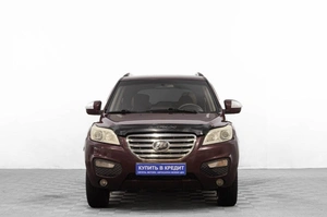 Внедорожник Lifan X60 2013 года, 499000 рублей, Барнаул