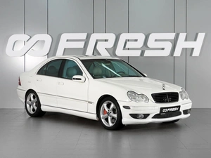 Седан Mercedes-benz C-класс 2005 года, 809000 рублей, Минеральные Воды