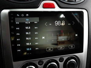 Седан Ford Focus 2008 года, 539000 рублей, Тюмень