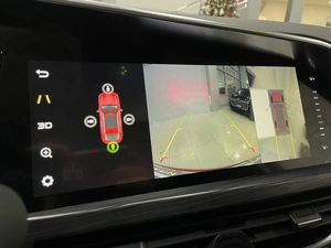 Внедорожник Geely Tugella 2021 года, 2687000 рублей, Солонцы