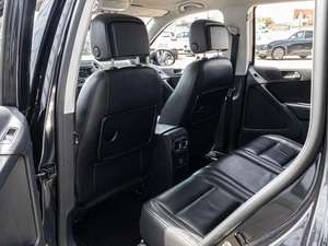 Внедорожник Volkswagen Tiguan 2012 года, 1250000 рублей, Краснодар
