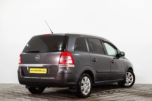 Минивэн Opel Zafira 2012 года, 849000 рублей, Сургут