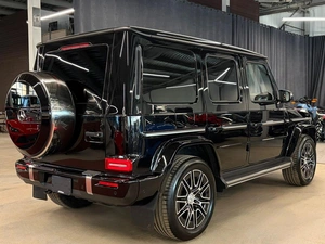 Внедорожник Mercedes-benz G-класс 2025 года, 22990000 рублей, Павловская Слобода