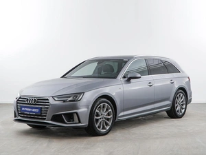 Седан Audi A4 2018 года, 2799077 рублей, Москва