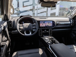 Внедорожник Haval Dargo 2024 года, 2680000 рублей, Краснодар