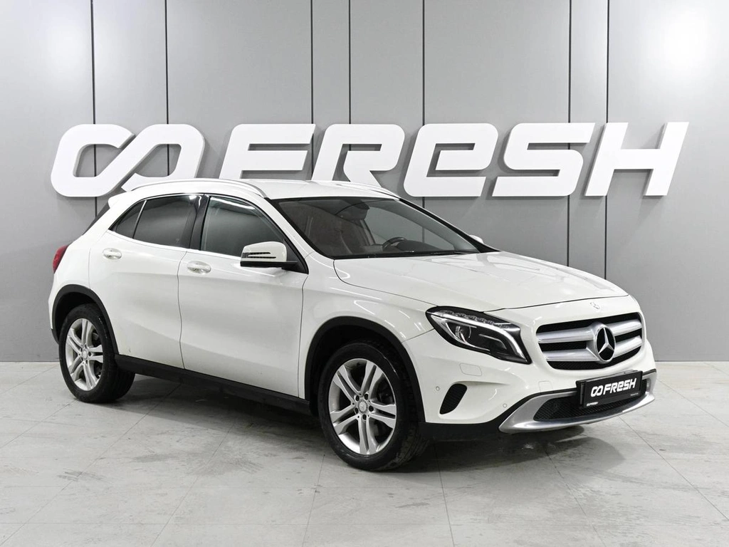 Внедорожник Mercedes-benz GLA-класс 2015 года, 2599000 рублей, Аксай