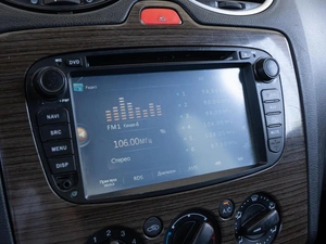 Седан Ford Focus 2008 года, 520000 рублей, Волгоград