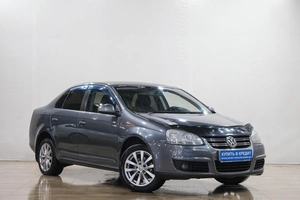 Седан Volkswagen Jetta 2009 года, 739000 рублей, Новокузнецк