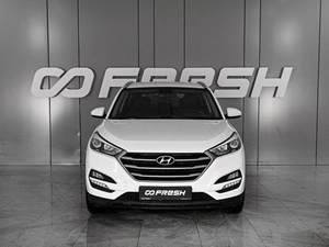 Внедорожник Hyundai Tucson 2018 года, 1979000 рублей, Аксай