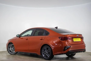 Седан Kia Forte 2020 года, 1899000 рублей, Оренбург