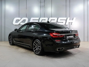 Седан BMW 7 серия 2016 года, 2869040 рублей, Воронеж