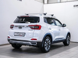 Внедорожник Chery Tiggo 4 2021 года, 1479000 рублей, Красноярск