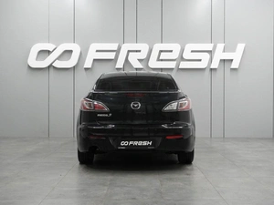 Седан Mazda 3 2012 года, 999000 рублей, Воронеж