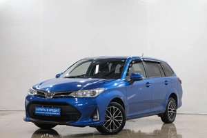 Универсал Toyota Corolla Fielder 2019 года, 1349000 рублей, Новокузнецк