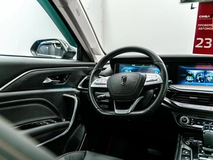 Внедорожник FAW Bestune T77 2022 года, 1690000 рублей, Красноярск