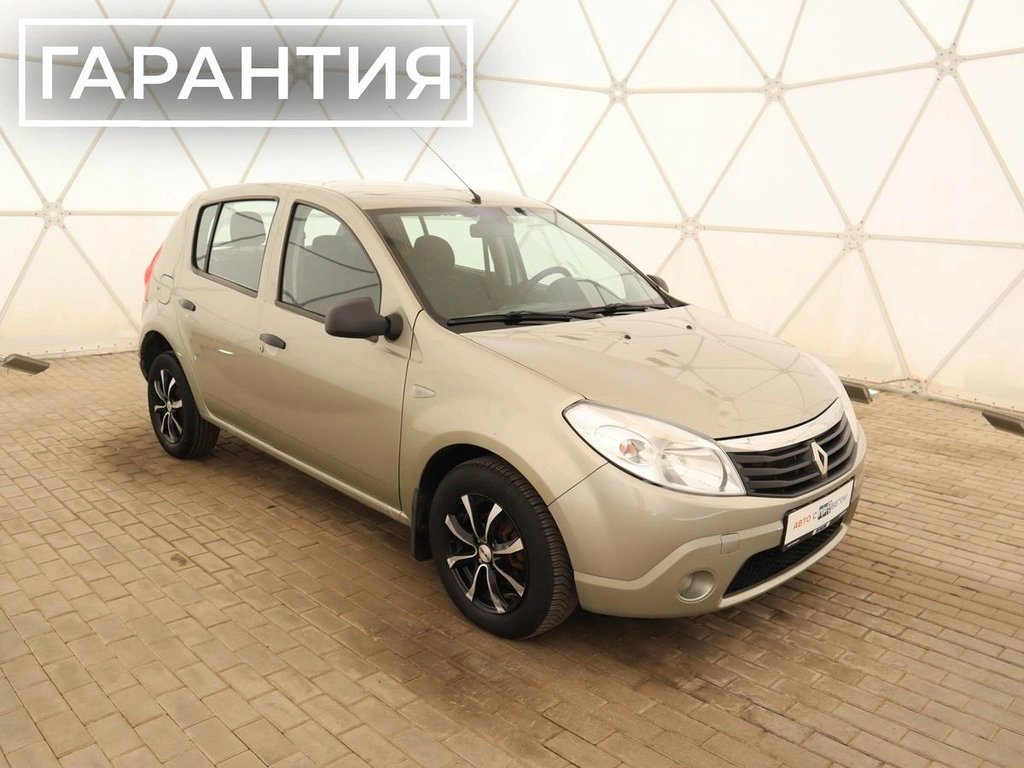 Хэтчбек Renault Sandero 2014 года, 690000 рублей, Обнинск