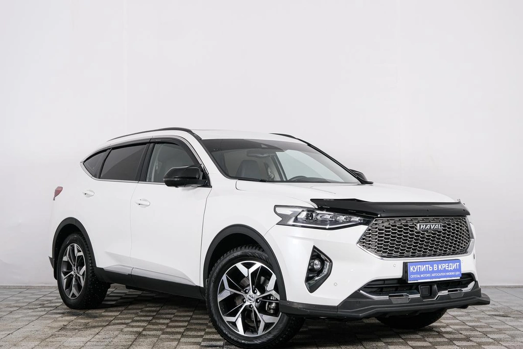 Внедорожник Haval F7 2021 года, 2289000 рублей, Красноярск