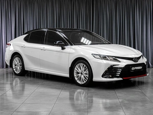 Седан Toyota Camry 2022 года, 4135000 рублей, Тюмень