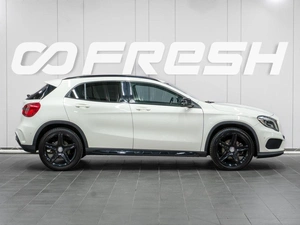 Внедорожник Mercedes-benz GLA-класс 2014 года, 2363000 рублей, Сургут