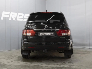 Внедорожник SsangYong Kyron 2012 года, 720000 рублей, Омск
