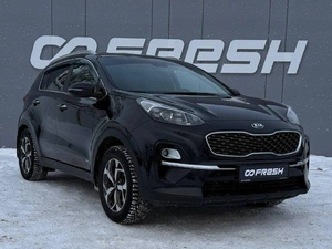 Внедорожник Kia Sportage 2019 года, 2520000 рублей, Ижевск