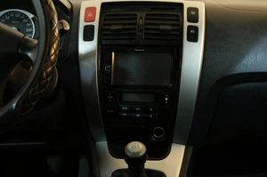 Внедорожник Hyundai Tucson 2008 года, 889000 рублей, Омск