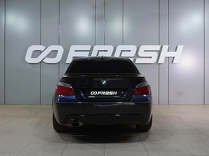 Седан BMW 5 серия 2007 года, 1089000 рублей, Воронеж