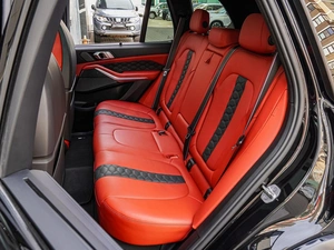 Внедорожник BMW X5 M 2022 года, 13900000 рублей, Краснодар