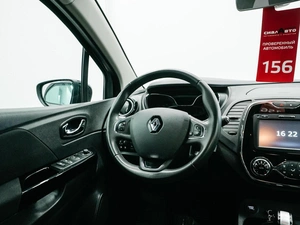 Внедорожник Renault Kaptur 2018 года, 1643000 рублей, Красноярск