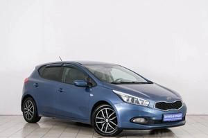 Хетчбэк Kia Ceed 2012 года, 1199000 рублей, Красноярск