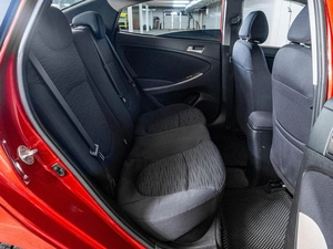 Седан Hyundai Solaris 2015 года, 898000 рублей, Ставрополь