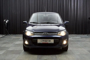Хетчбэк ВАЗ (LADA) Kalina 2013 года, 499000 рублей, Красноярск