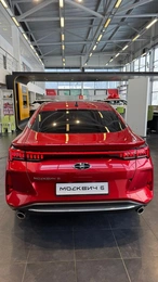 Лифтбек Москвич 6 2024 года, 2800000 рублей, Красноярск