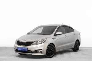 Седан Kia Rio 2016 года, 749000 рублей, Барнаул