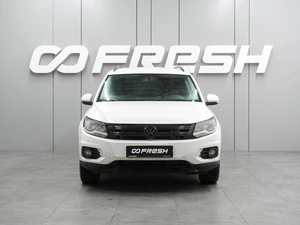 Внедорожник Volkswagen Tiguan 2012 года, 1347000 рублей, Воронеж