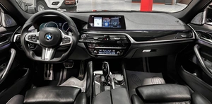 Седан BMW 5 серия 2018 года, 4977000 рублей, Красноярск