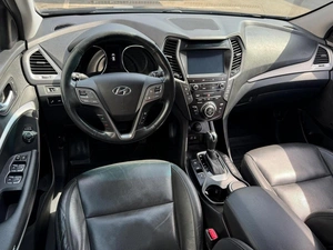 Внедорожник Hyundai Grand Santa Fe 2017 года, 2549000 рублей, Кропоткин