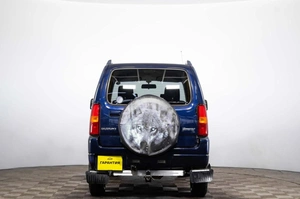 Внедорожник Suzuki Jimny 2012 года, 1099000 рублей, Пермь