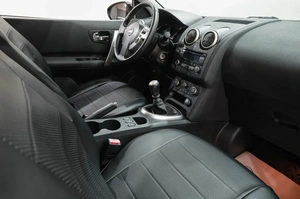 Внедорожник Nissan Qashqai 2012 года, 1239000 рублей, Новокузнецк