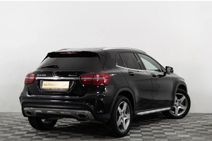 Внедорожник Mercedes-benz GLA-класс 2017 года, 2599000 рублей, Сургут
