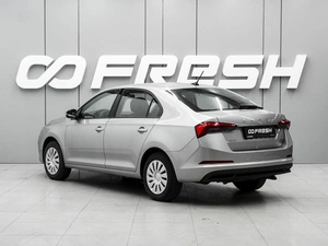 Лифтбек Skoda Rapid 2020 года, 1790000 рублей, Ростов-на-Дону