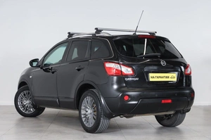 Внедорожник Nissan Qashqai 2011 года, 1269000 рублей, Новосибирск