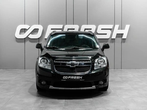 Минивэн Chevrolet Orlando 2012 года, 1049000 рублей, Тюмень