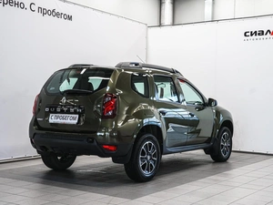 Внедорожник Renault Duster 2017 года, 1169000 рублей, Красноярск