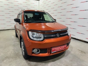 Хетчбэк Suzuki Ignis 2017 года, 950000 рублей, Красноярск